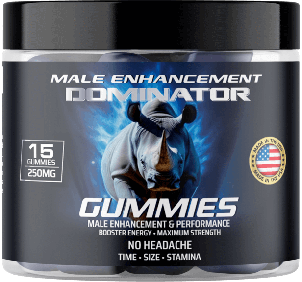 DOMINATOR MAXXX Bottles